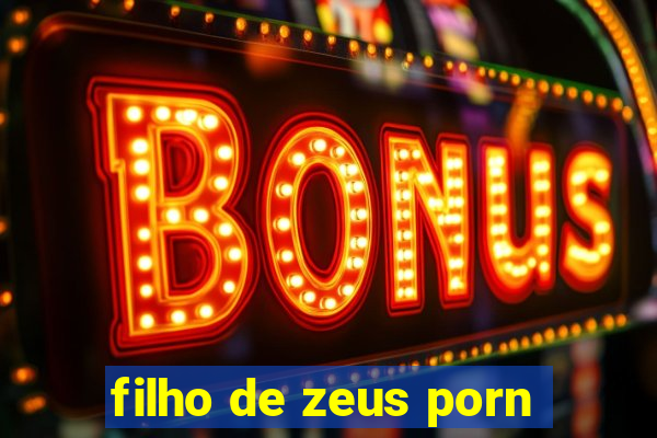 filho de zeus porn